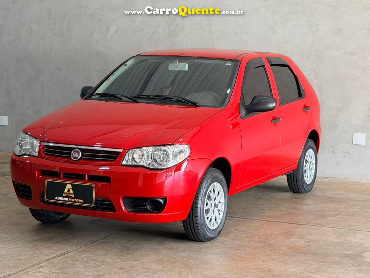 FIAT PALIO 1.0 MPI FIRE 8V 2015 - Loja