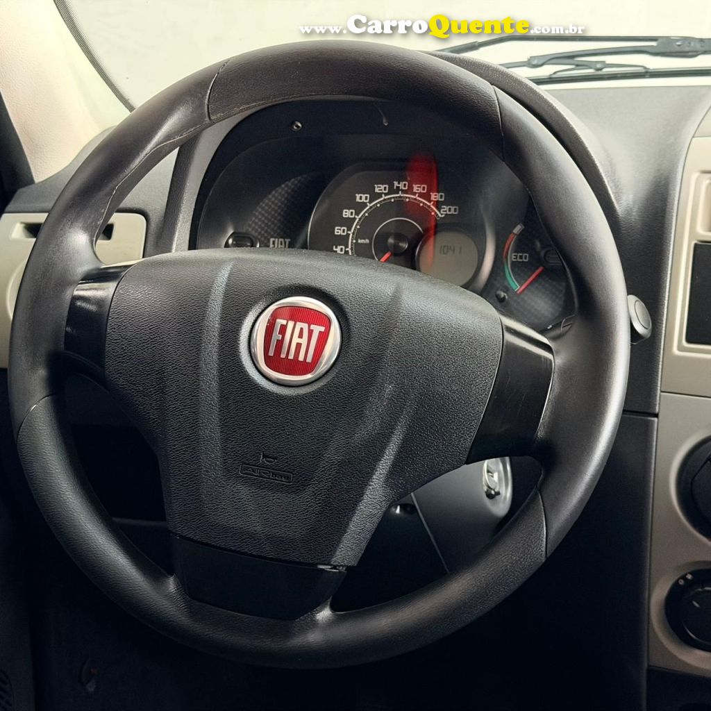 FIAT PALIO 1.0 MPI FIRE 8V 2015 - Loja
