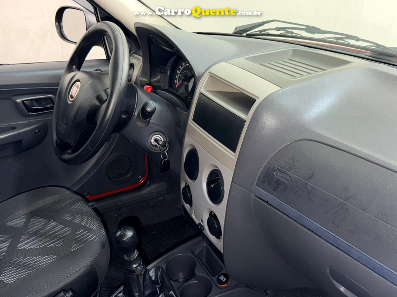 FIAT PALIO 1.0 MPI FIRE 8V 2015 - Loja