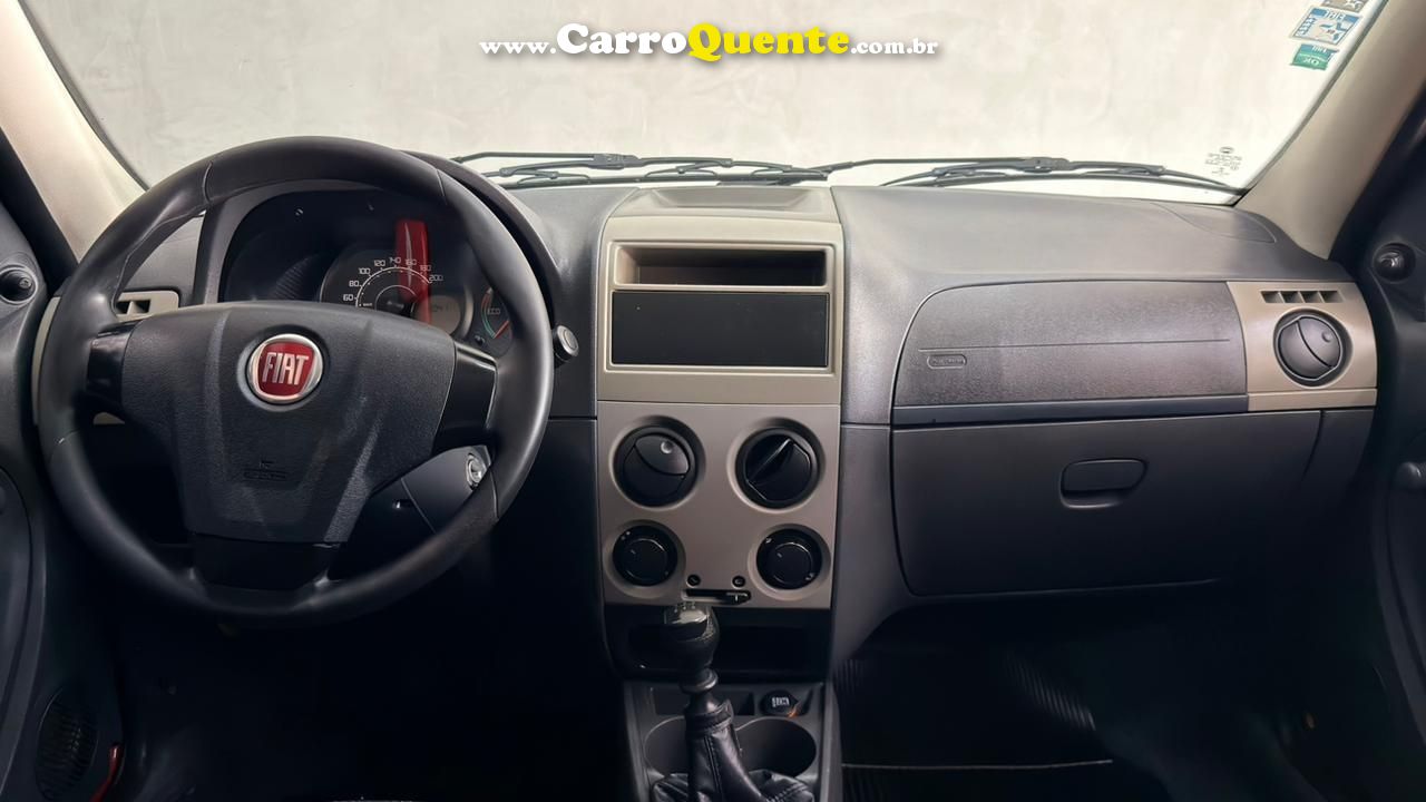 FIAT PALIO 1.0 MPI FIRE 8V 2015 - Loja