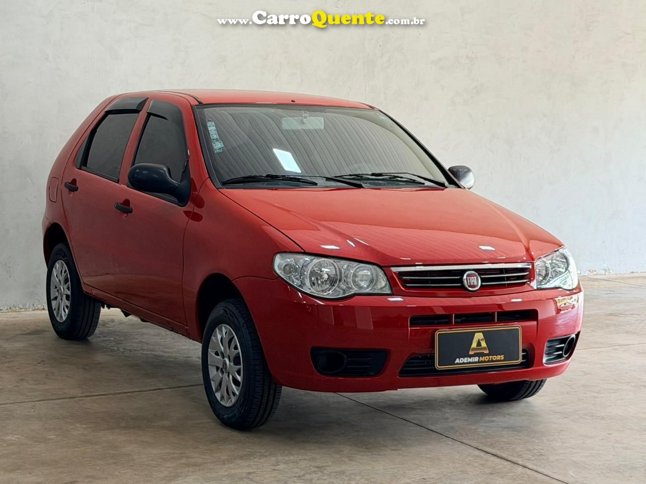 FIAT PALIO 1.0 MPI FIRE 8V 2015 - Loja