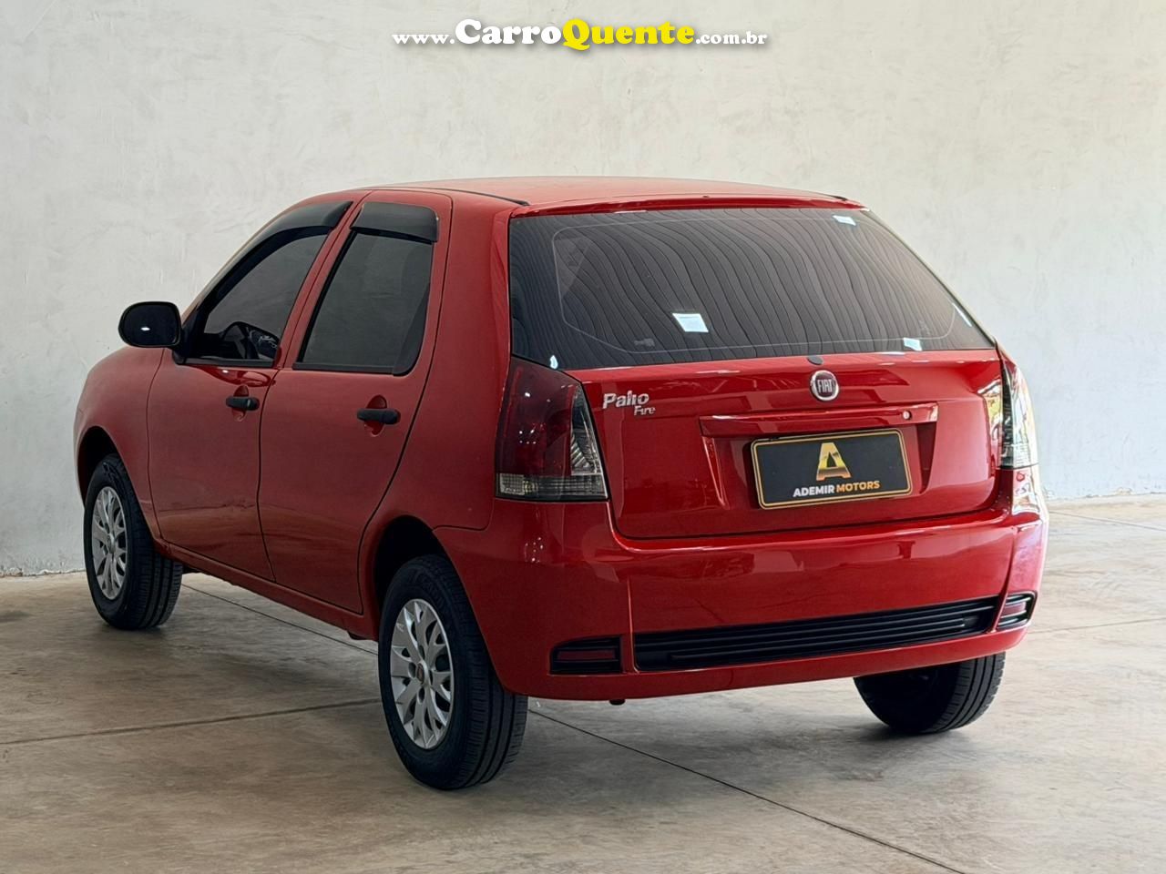 FIAT PALIO 1.0 MPI FIRE 8V 2015 - Loja