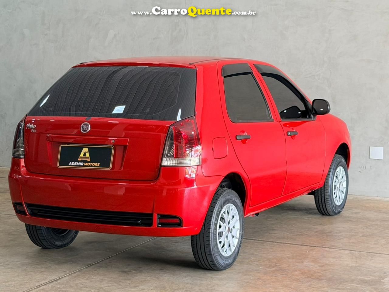FIAT PALIO 1.0 MPI FIRE 8V 2015 - Loja