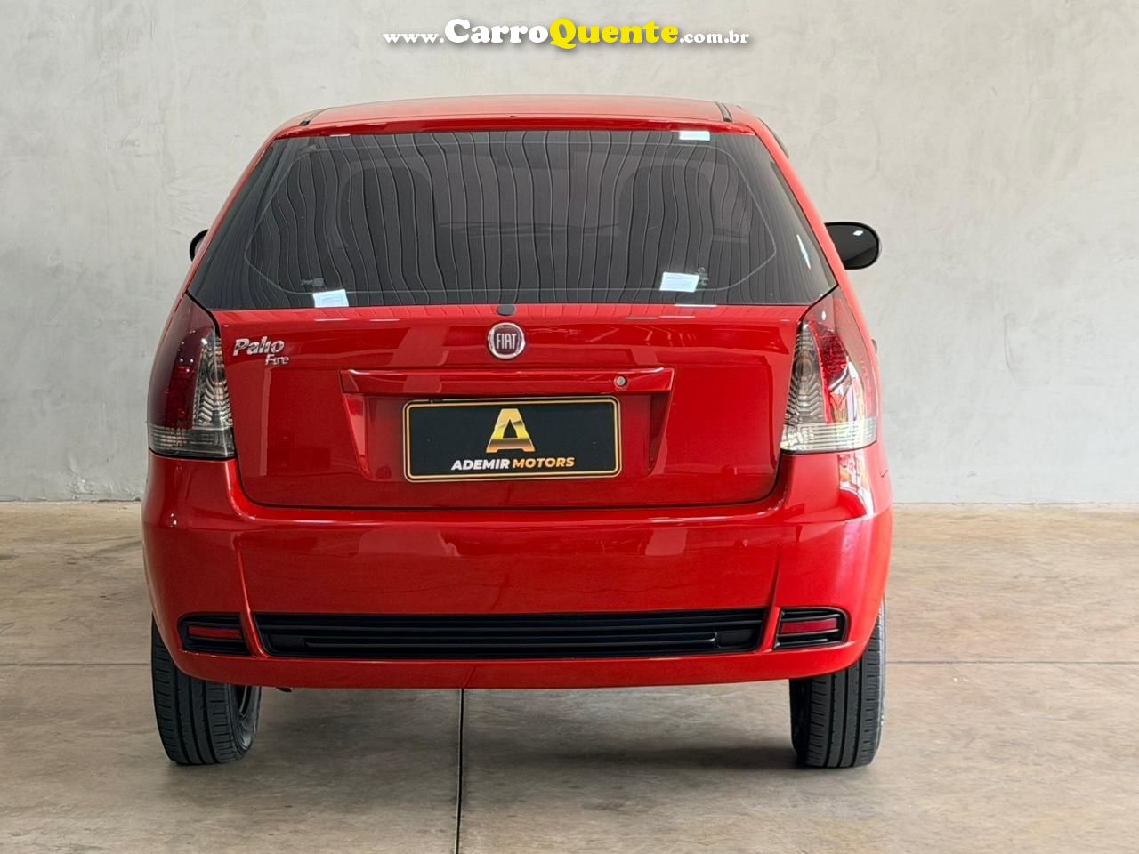 FIAT PALIO 1.0 MPI FIRE 8V 2015 - Loja