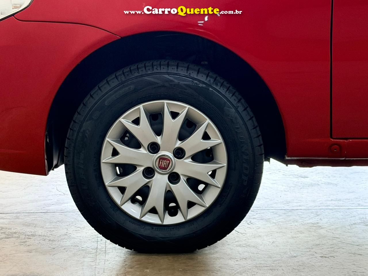 FIAT PALIO 1.0 MPI FIRE 8V 2015 - Loja