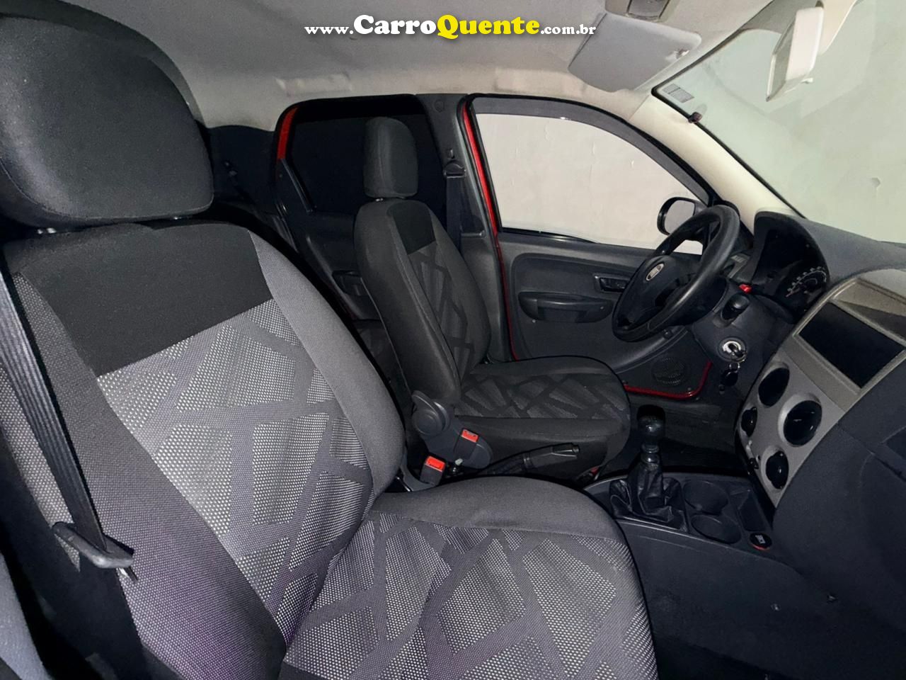 FIAT PALIO 1.0 MPI FIRE 8V 2015 - Loja