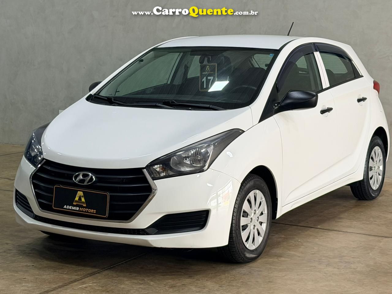 HYUNDAI HB20 1.0 COMFORT 12V 2017 - Loja