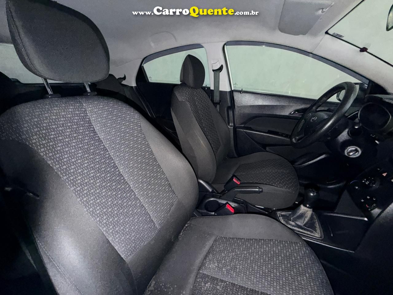 HYUNDAI HB20 1.0 COMFORT 12V 2017 - Loja