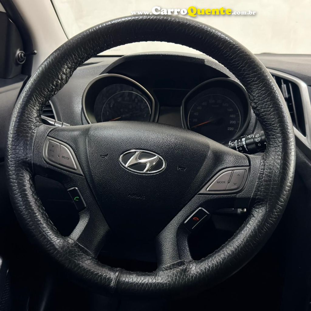 HYUNDAI HB20 1.0 COMFORT 12V 2017 - Loja