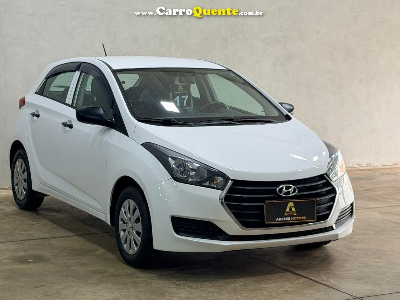 HYUNDAI HB20 1.0 COMFORT 12V 2017 - Loja