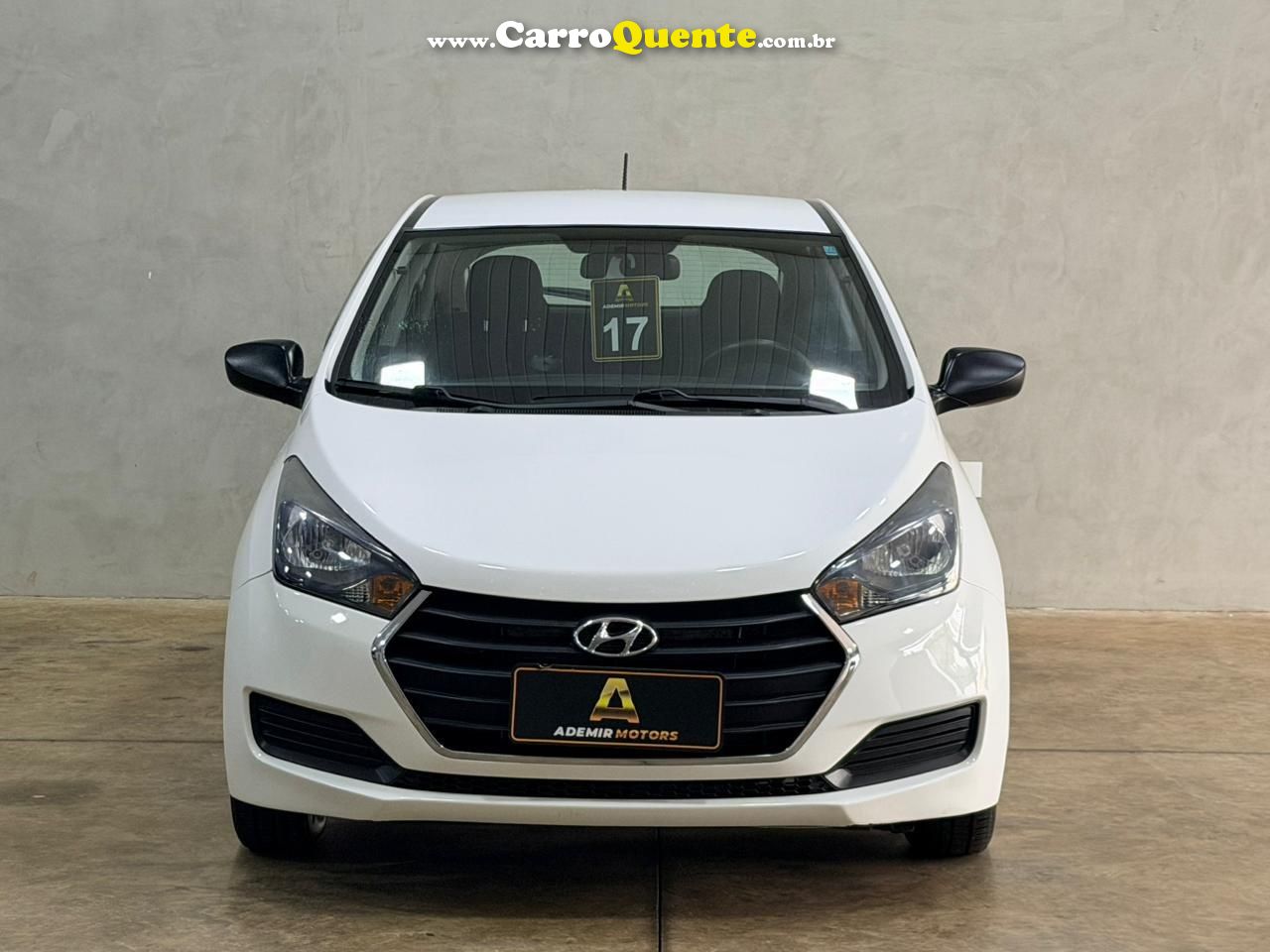 HYUNDAI HB20 1.0 COMFORT 12V 2017 - Loja