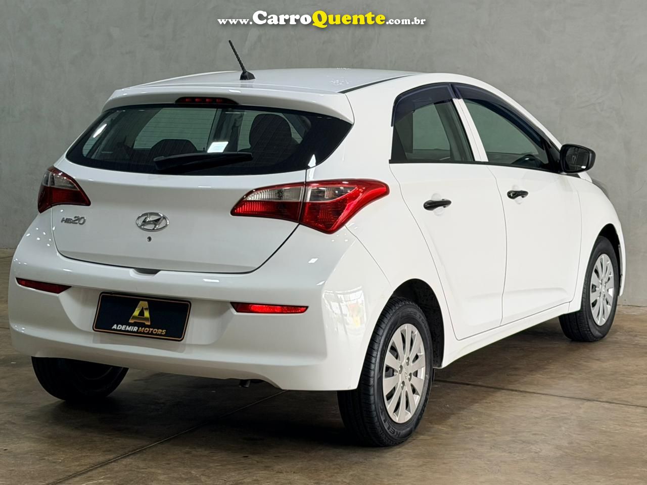 HYUNDAI HB20 1.0 COMFORT 12V 2017 - Loja