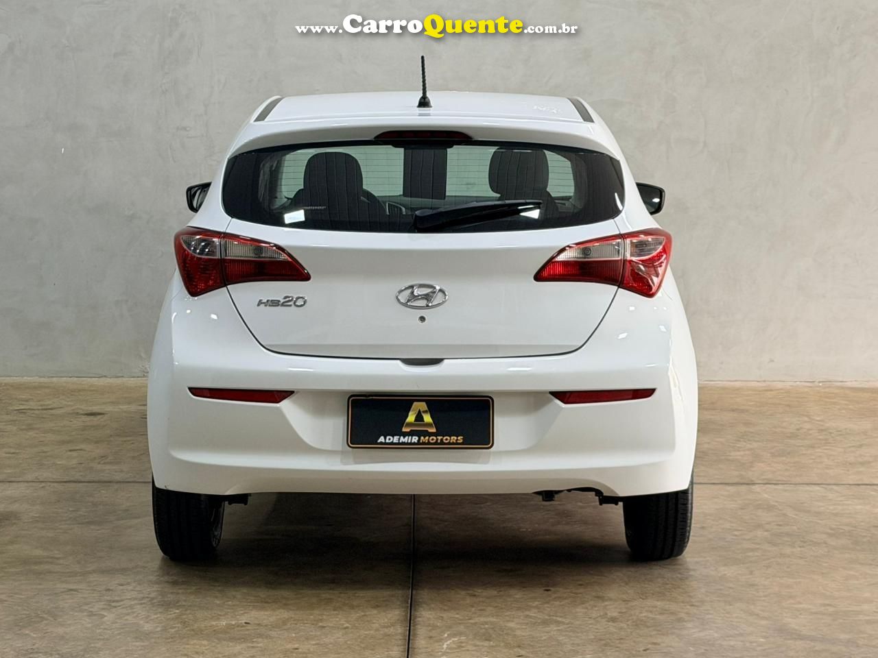 HYUNDAI HB20 1.0 COMFORT 12V 2017 - Loja