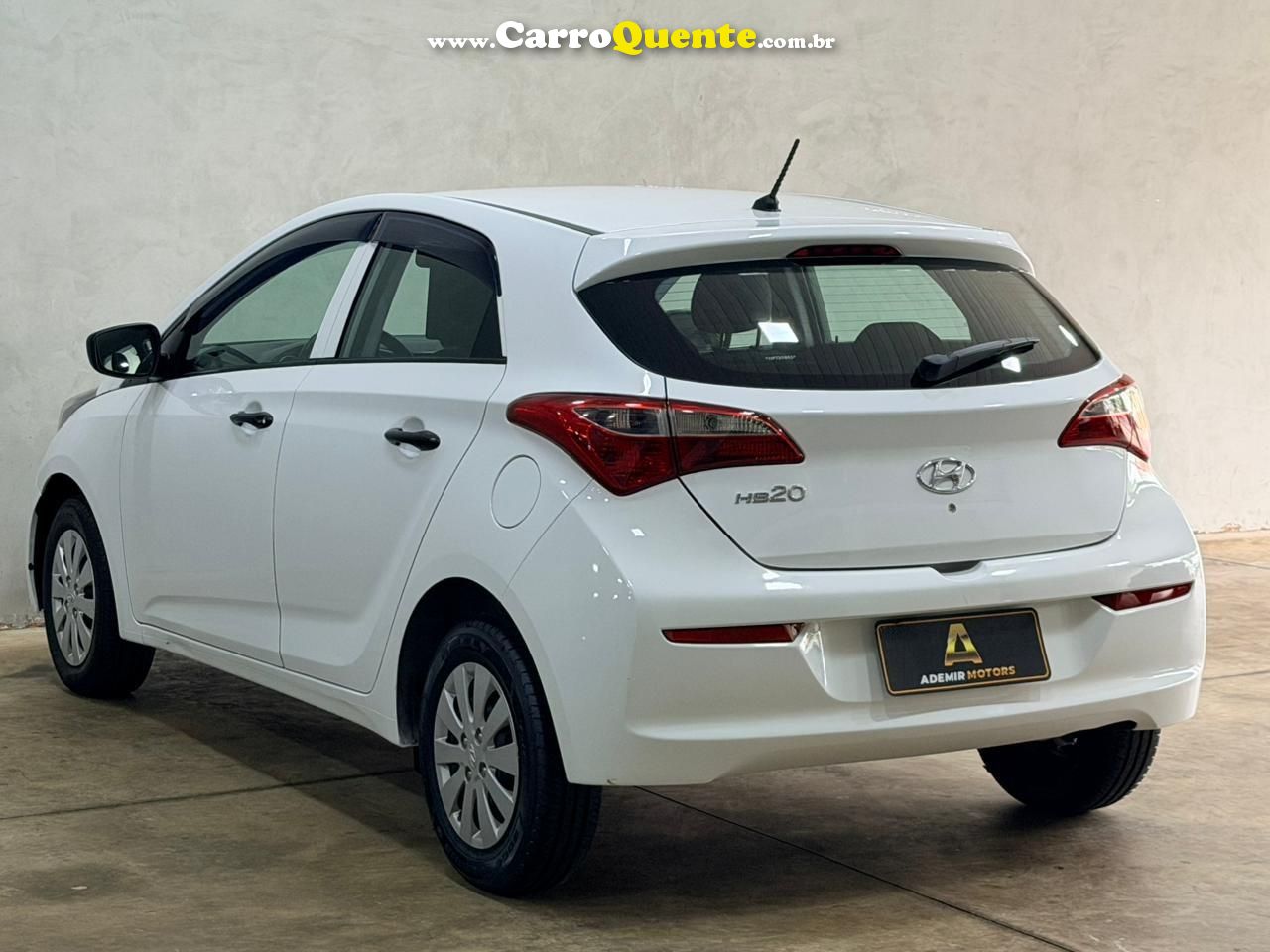 HYUNDAI HB20 1.0 COMFORT 12V 2017 - Loja