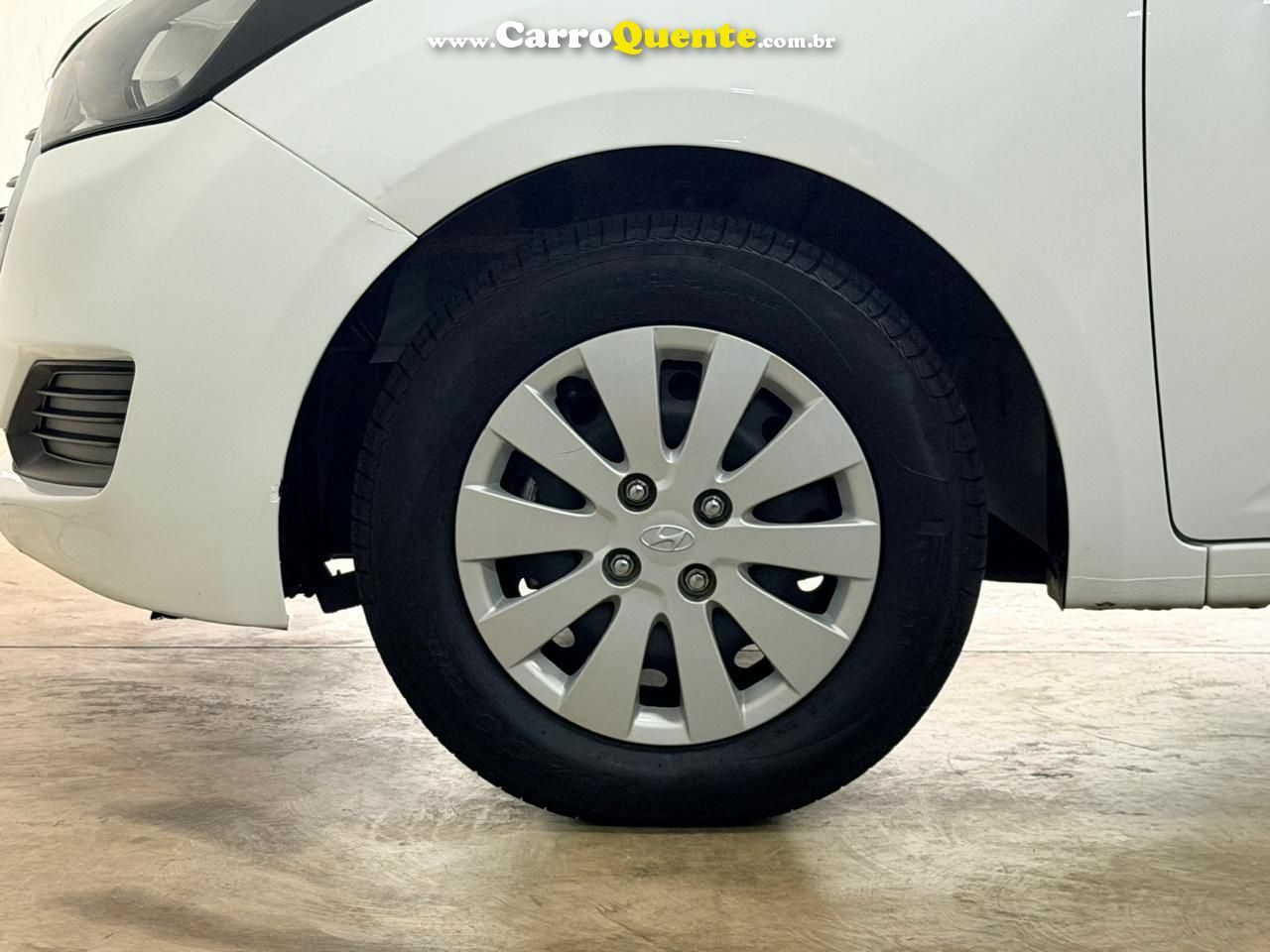 HYUNDAI HB20 1.0 COMFORT 12V 2017 - Loja