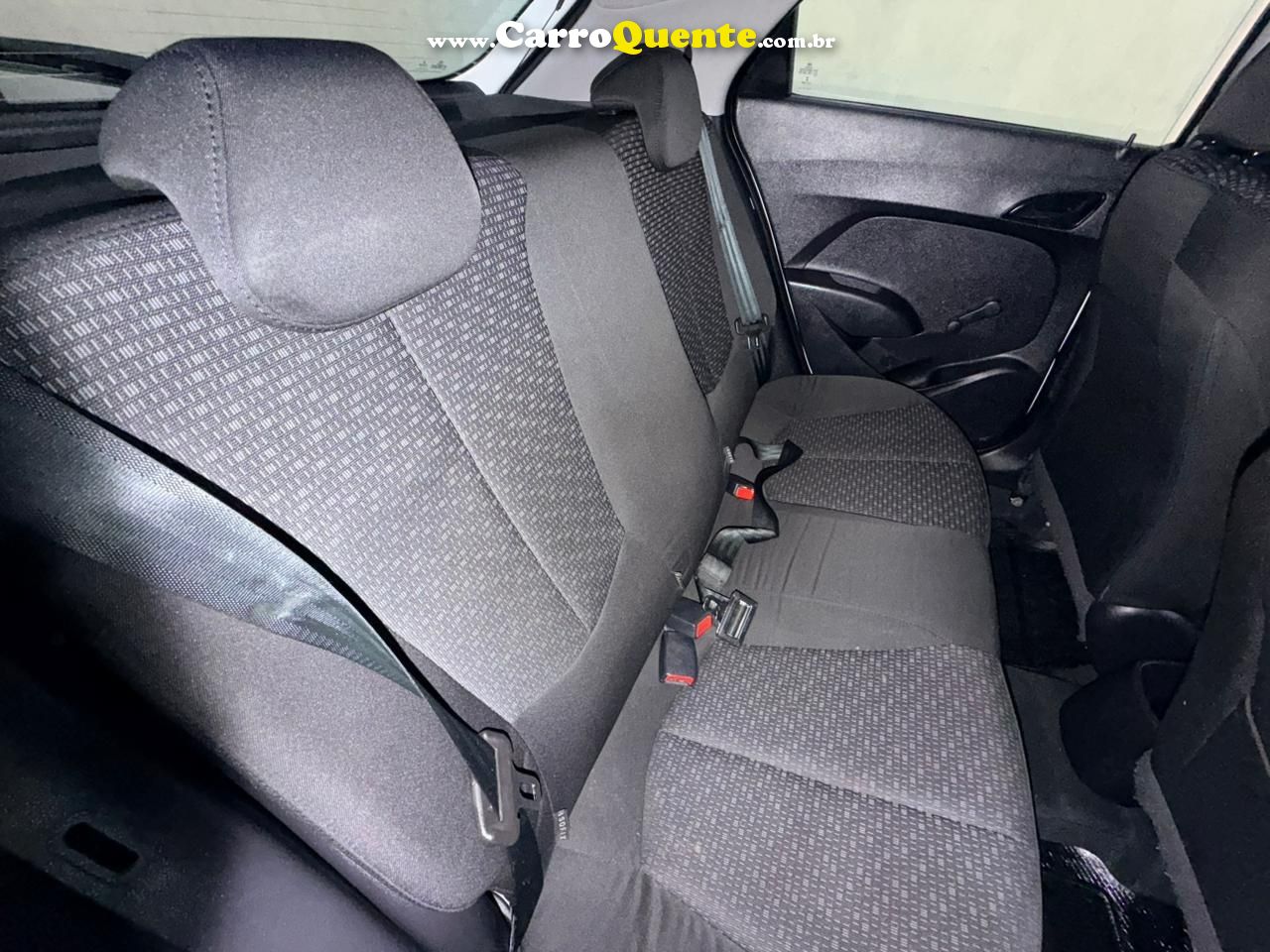HYUNDAI HB20 1.0 COMFORT 12V 2017 - Loja