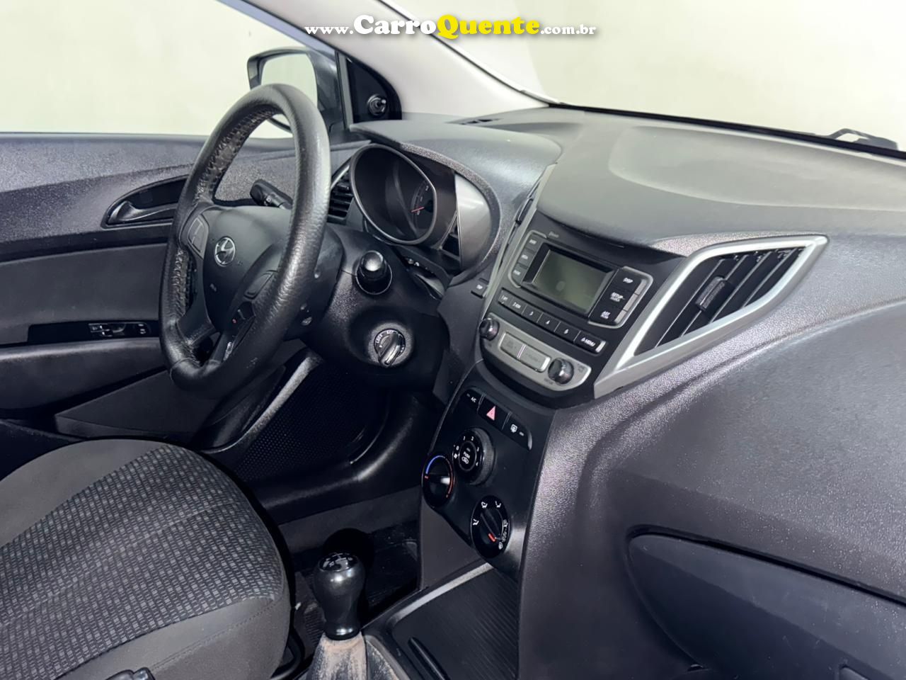 HYUNDAI HB20 1.0 COMFORT 12V 2017 - Loja