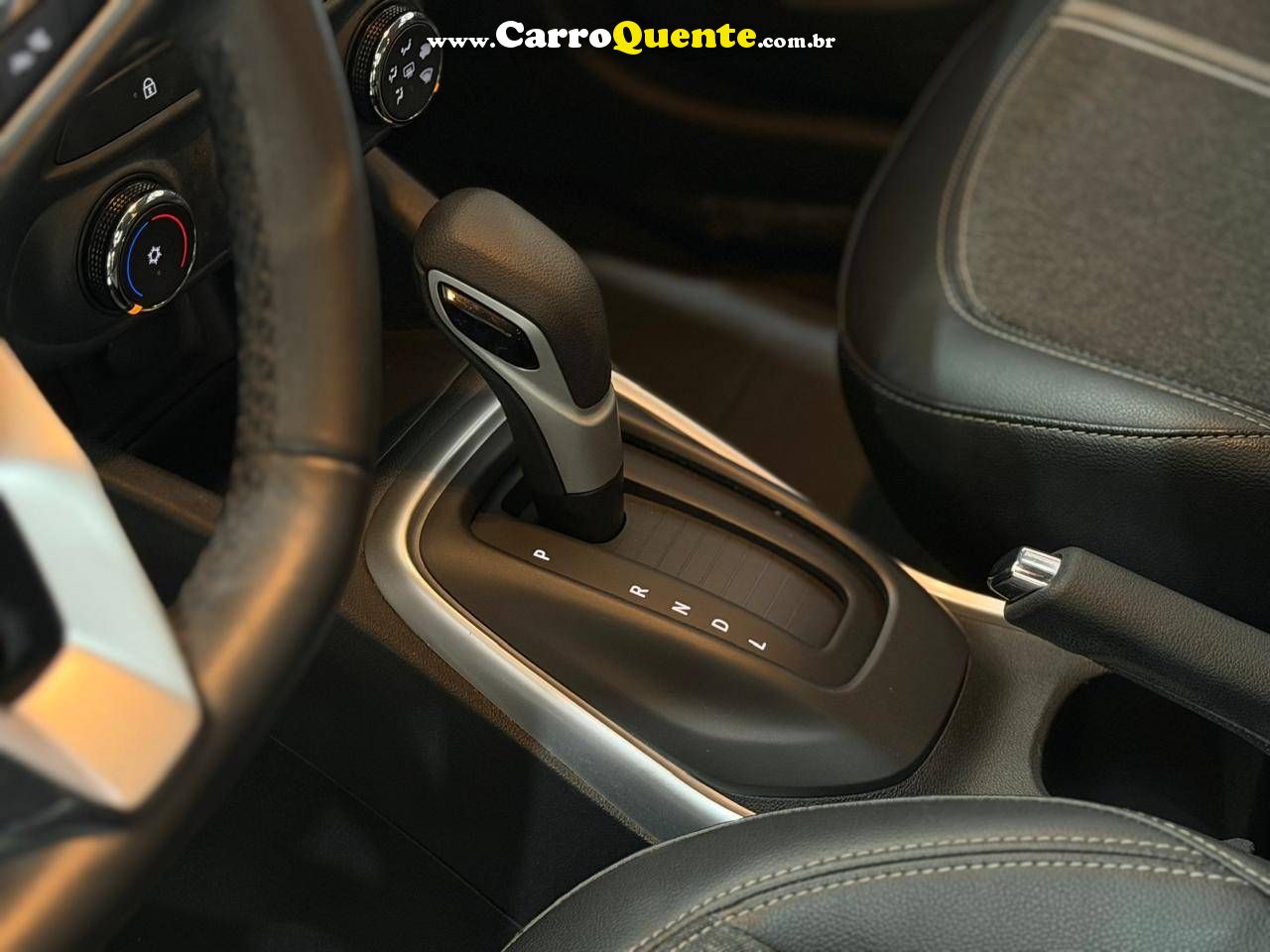 CHEVROLET TRACKER 1.0 TURBO LTZ 2022 - Loja