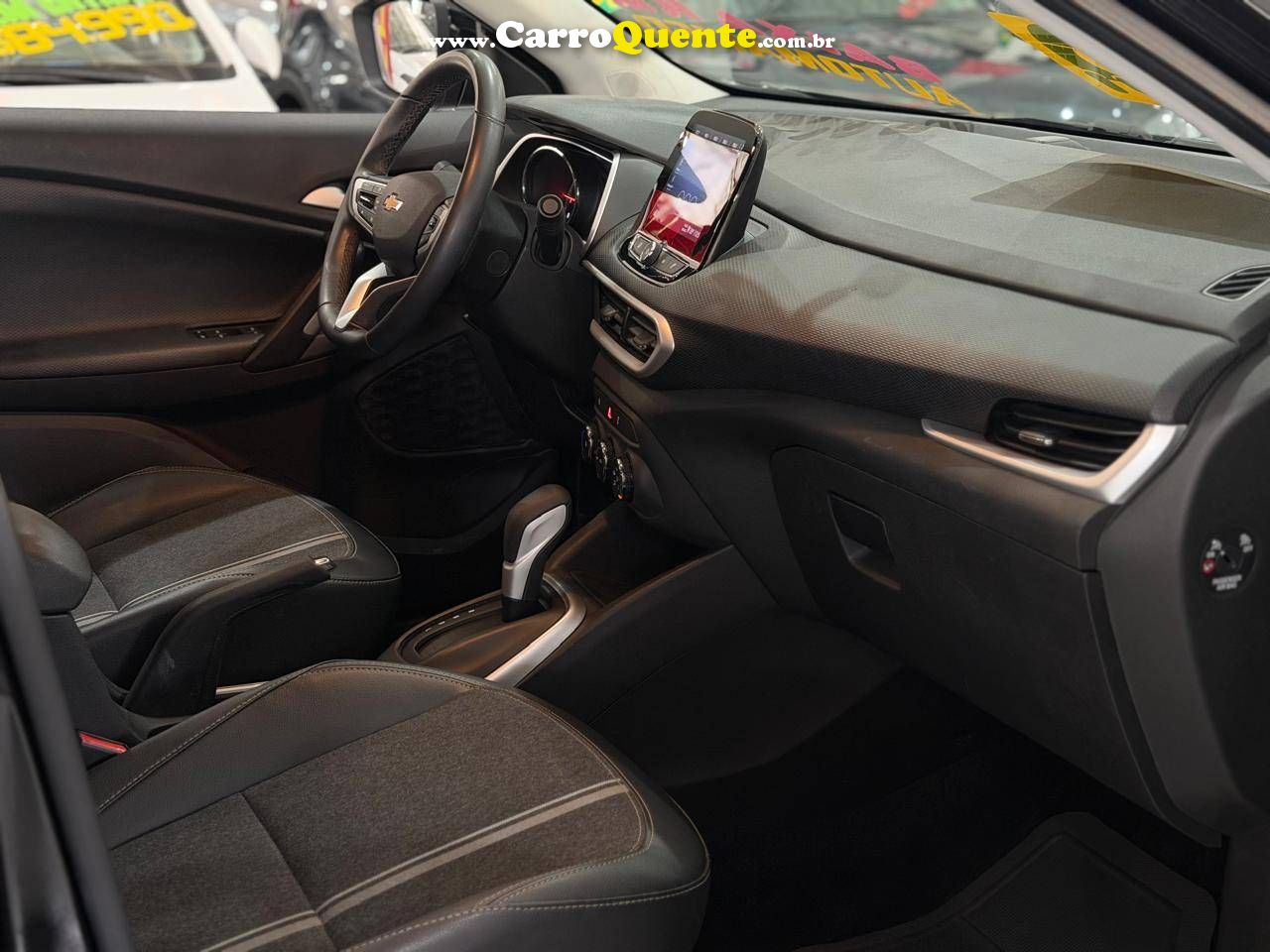 CHEVROLET TRACKER 1.0 TURBO LTZ 2022 - Loja