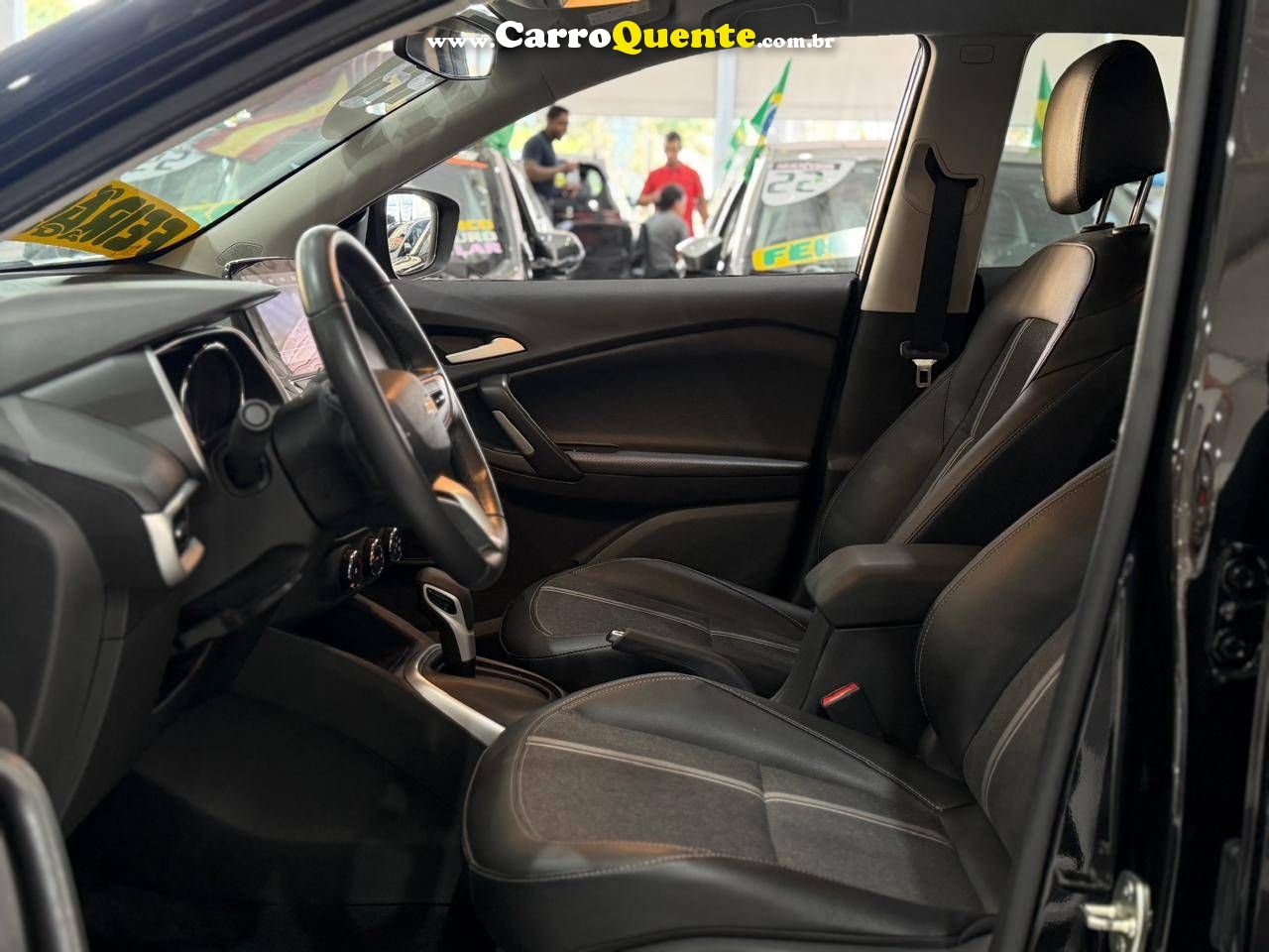 CHEVROLET TRACKER 1.0 TURBO LTZ 2022 - Loja