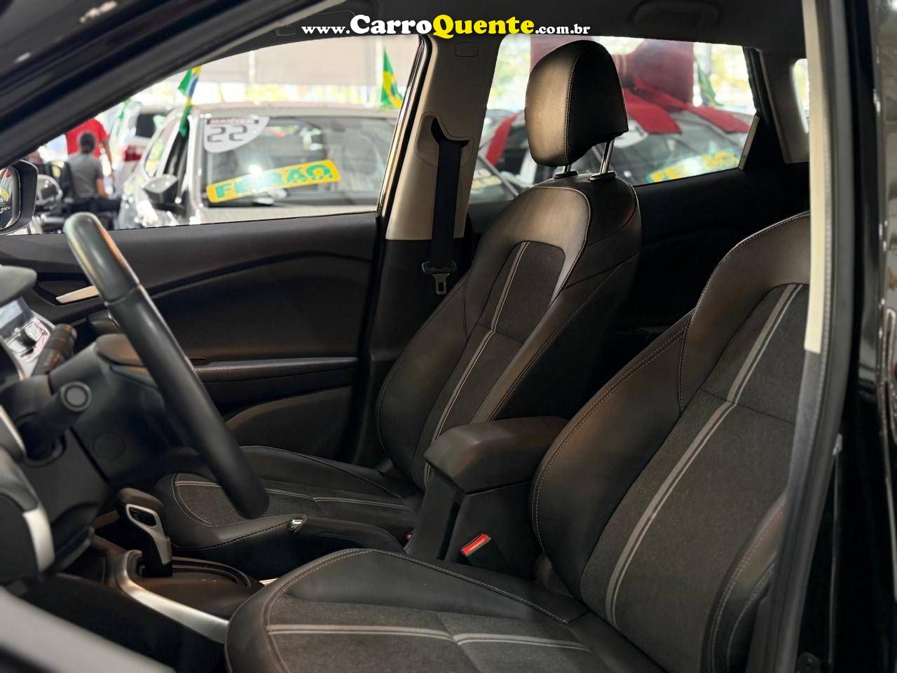 CHEVROLET TRACKER 1.0 TURBO LTZ 2022 - Loja