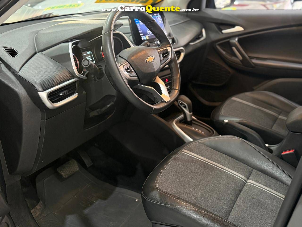 CHEVROLET TRACKER 1.0 TURBO LTZ 2022 - Loja
