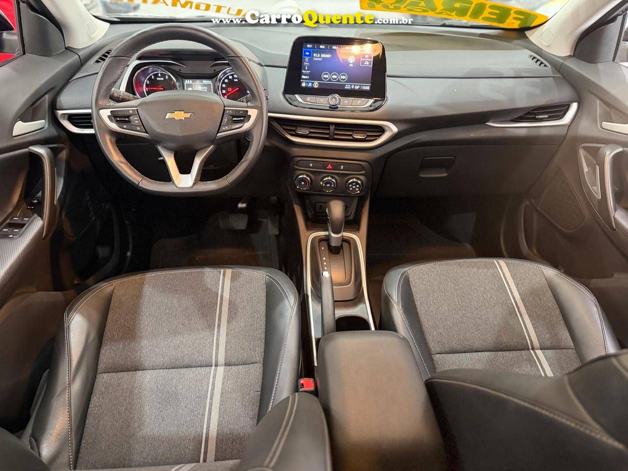 CHEVROLET TRACKER 1.0 TURBO LTZ 2022 - Loja