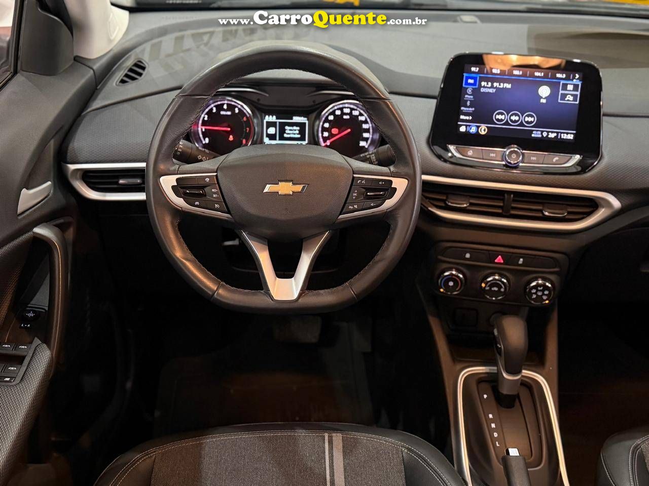 CHEVROLET TRACKER 1.0 TURBO LTZ 2022 - Loja