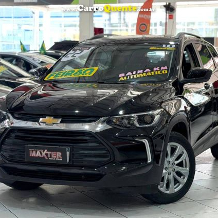 CHEVROLET TRACKER 1.0 TURBO LTZ 2022