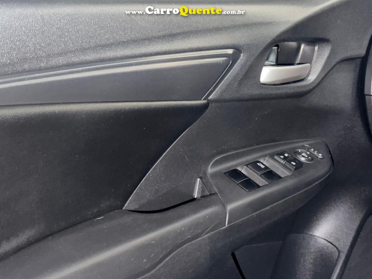 HONDA FIT 1.5 PERSONAL 16V 2018 - Loja