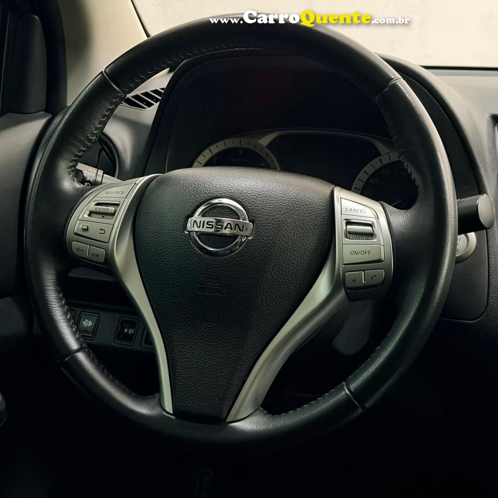 NISSAN FRONTIER 2.3 16V TURBO XE CD 4X4 2022 - Loja