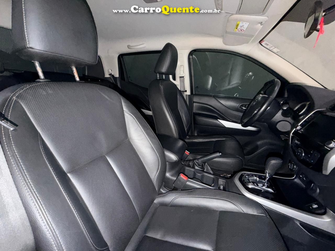 NISSAN FRONTIER 2.3 16V TURBO XE CD 4X4 2022 - Loja