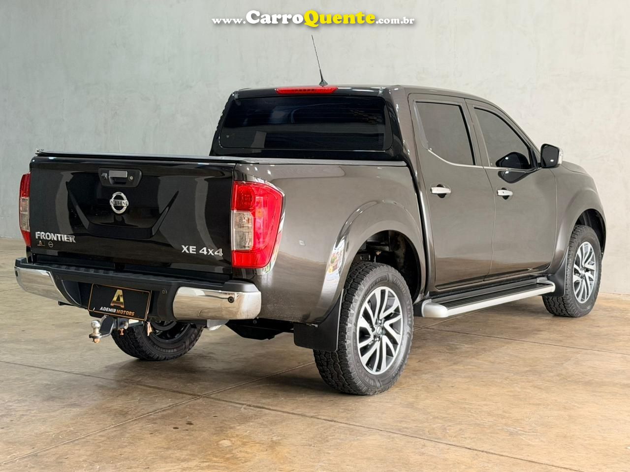 NISSAN FRONTIER 2.3 16V TURBO XE CD 4X4 2022 - Loja