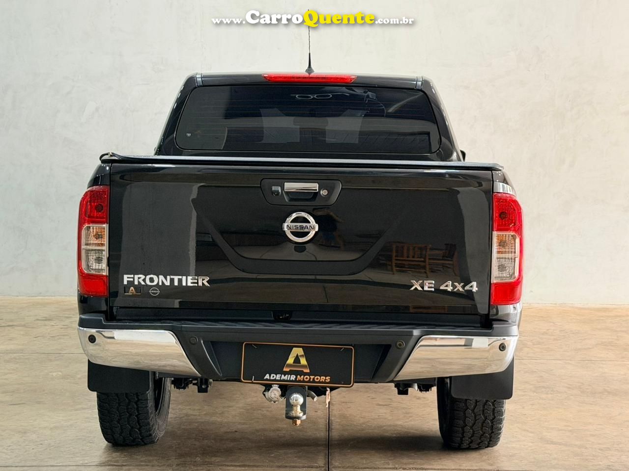 NISSAN FRONTIER 2.3 16V TURBO XE CD 4X4 2022 - Loja