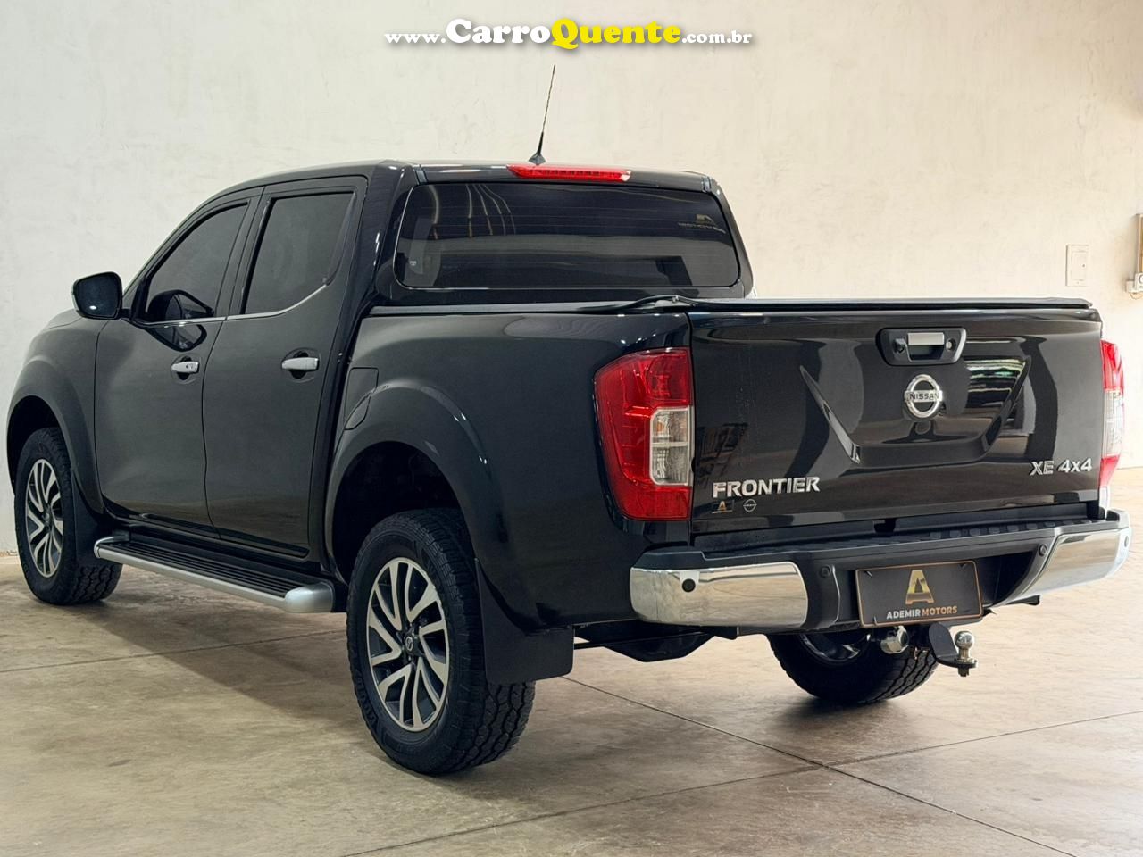 NISSAN FRONTIER 2.3 16V TURBO XE CD 4X4 2022 - Loja