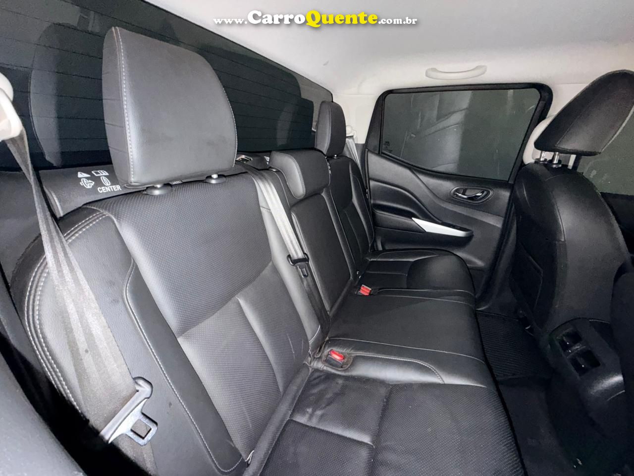 NISSAN FRONTIER 2.3 16V TURBO XE CD 4X4 2022 - Loja