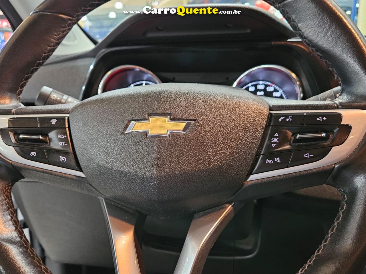 CHEVROLET MONTANA 1.2 TURBO PREMIER * C/ 44.900 Km Apenas * 2023 - Loja