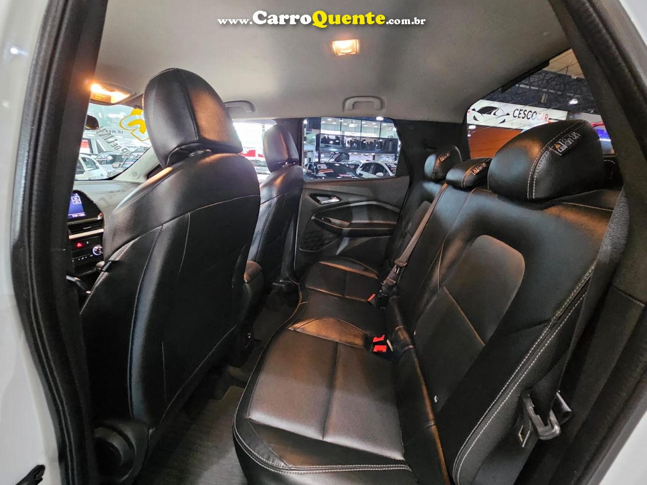 CHEVROLET MONTANA 1.2 TURBO PREMIER * C/ 44.900 Km Apenas * 2023 - Loja