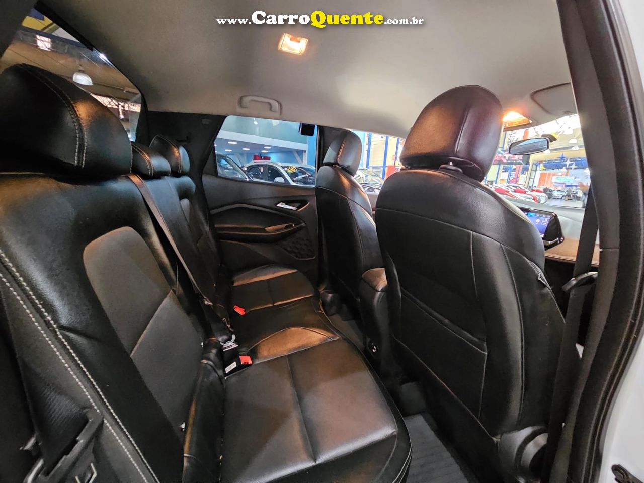 CHEVROLET MONTANA 1.2 TURBO PREMIER * C/ 44.900 Km Apenas * 2023 - Loja