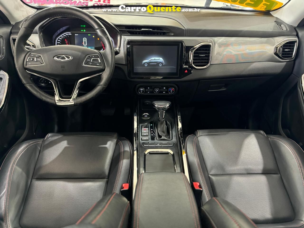 CHERY TIGGO 5x 1.5 VVT TURBO TXS DCT 2020 - Loja