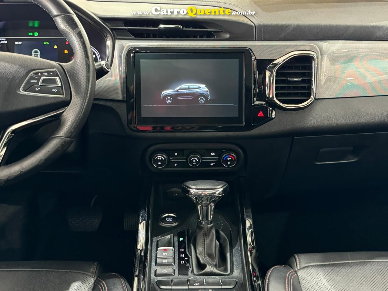 CHERY TIGGO 5x 1.5 VVT TURBO TXS DCT 2020 - Loja