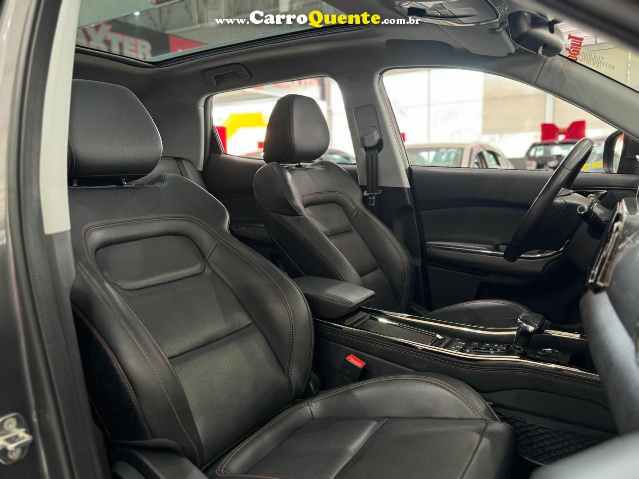 CHERY TIGGO 5x 1.5 VVT TURBO TXS DCT 2020 - Loja