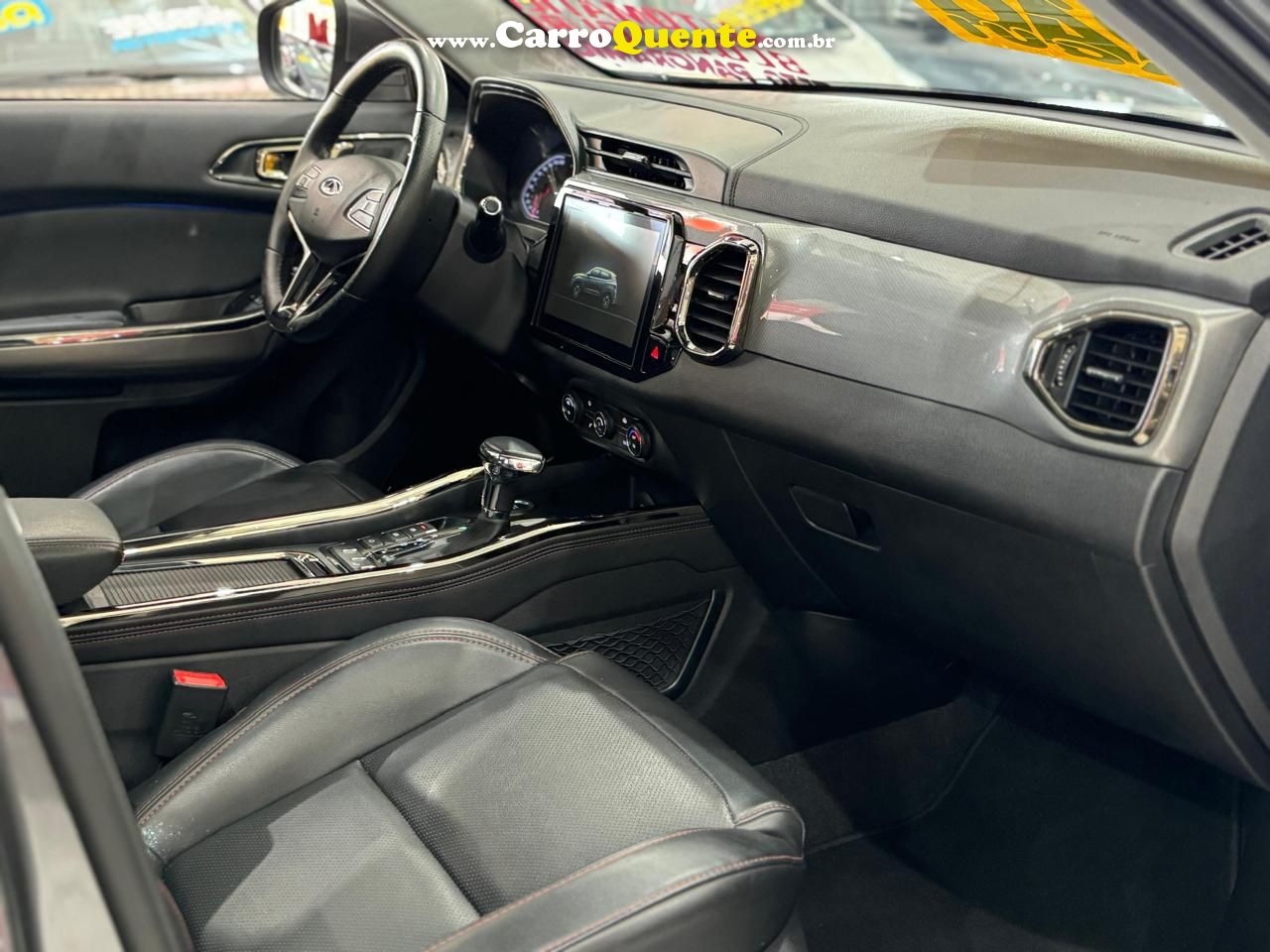 CHERY TIGGO 5x 1.5 VVT TURBO TXS DCT 2020 - Loja