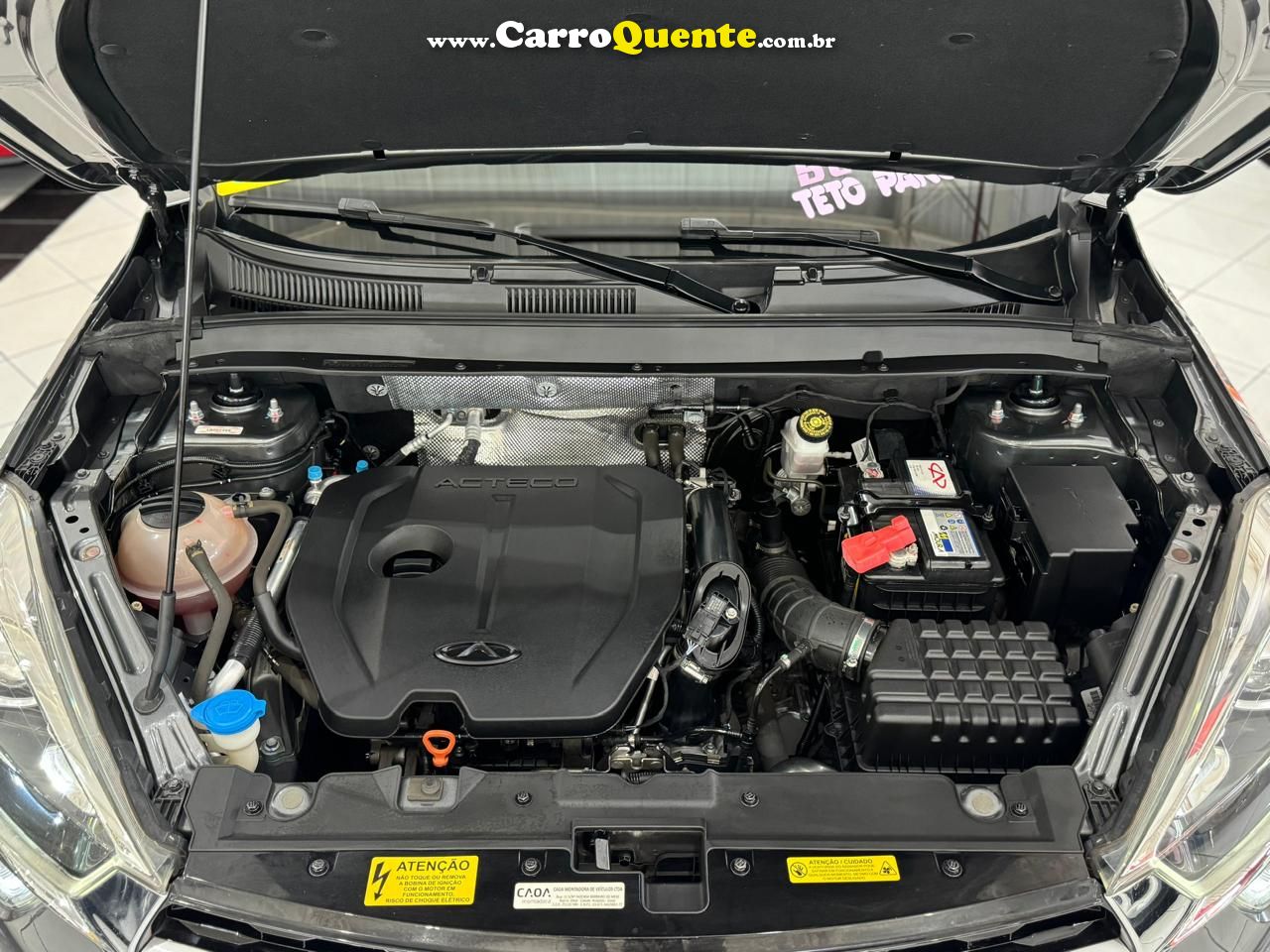 CHERY TIGGO 5x 1.5 VVT TURBO TXS DCT 2020 - Loja