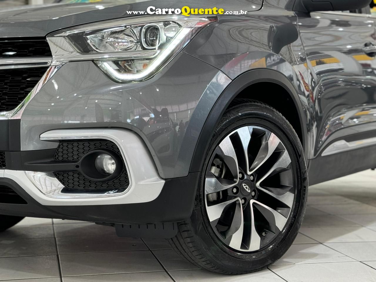 CHERY TIGGO 5x 1.5 VVT TURBO TXS DCT 2020 - Loja