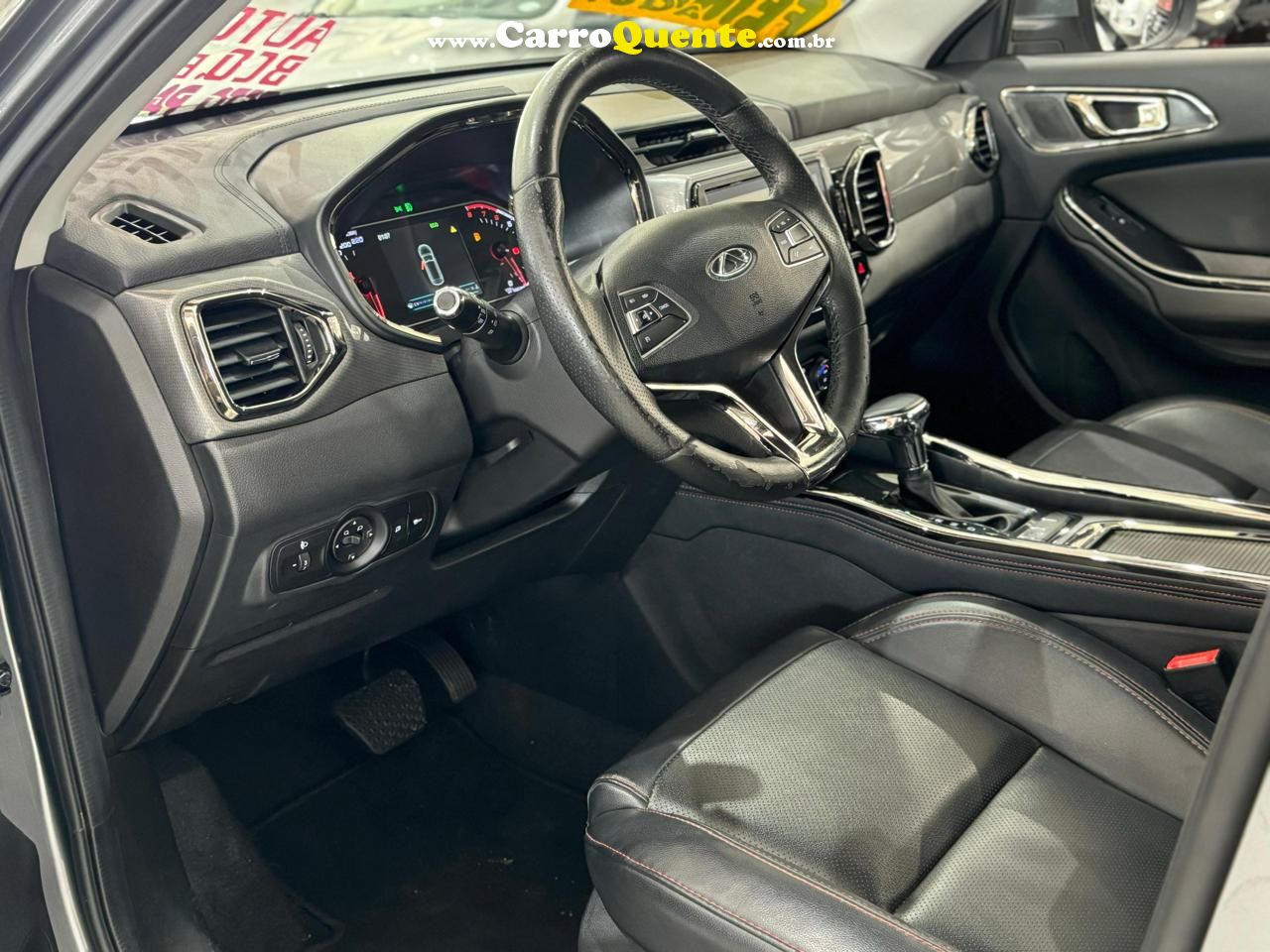 CHERY TIGGO 5x 1.5 VVT TURBO TXS DCT 2020 - Loja