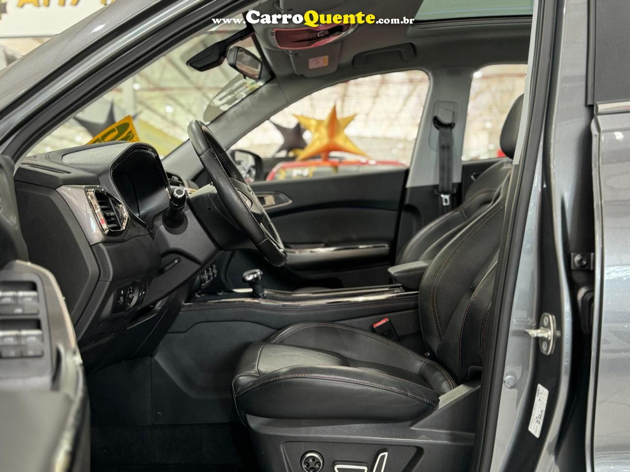 CHERY TIGGO 5x 1.5 VVT TURBO TXS DCT 2020 - Loja
