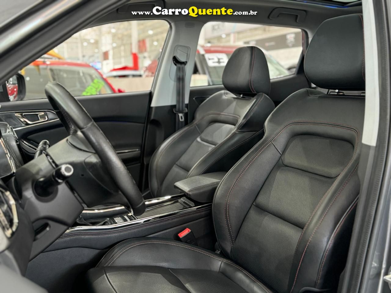 CHERY TIGGO 5x 1.5 VVT TURBO TXS DCT 2020 - Loja