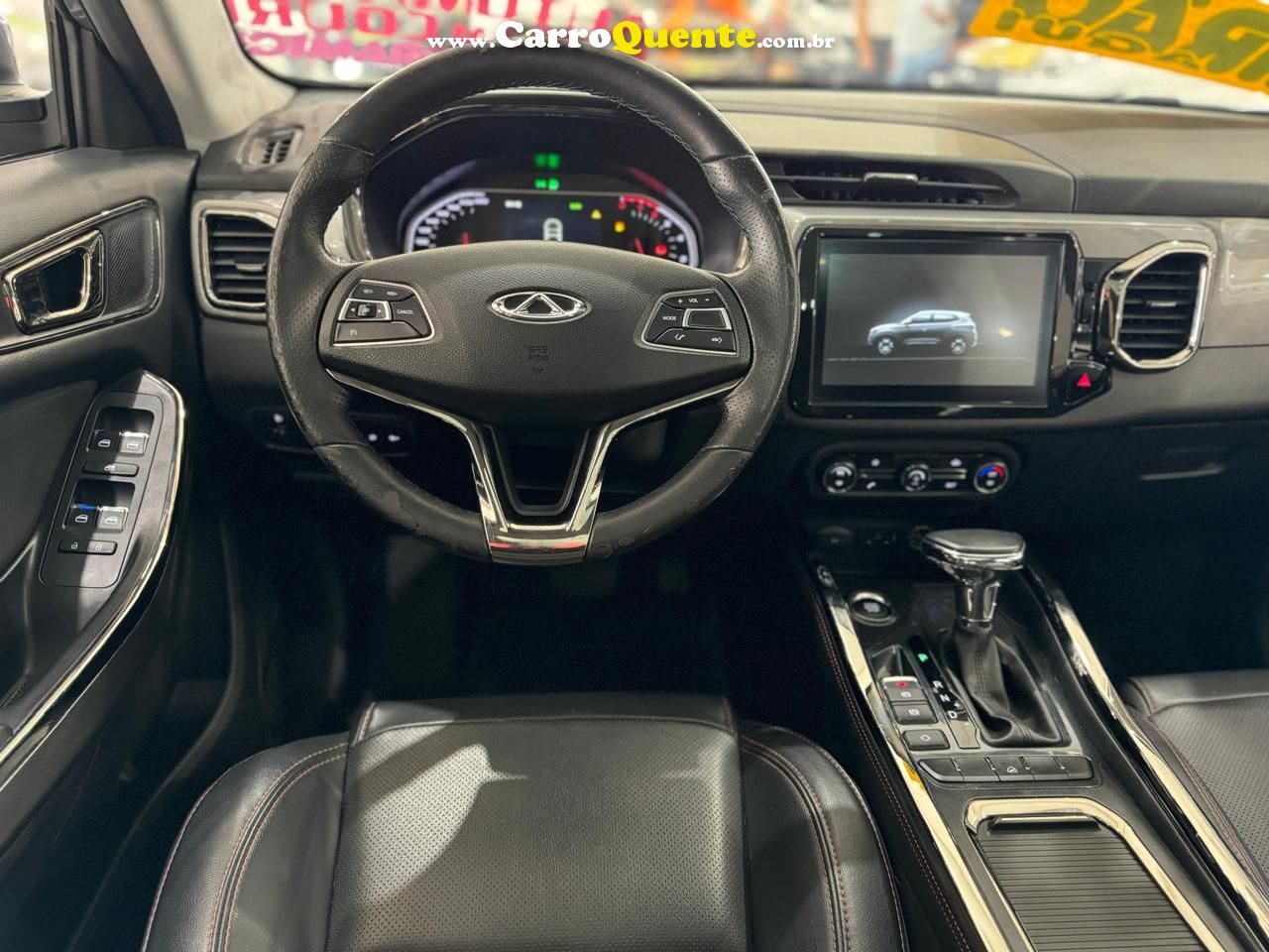 CHERY TIGGO 5x 1.5 VVT TURBO TXS DCT 2020 - Loja