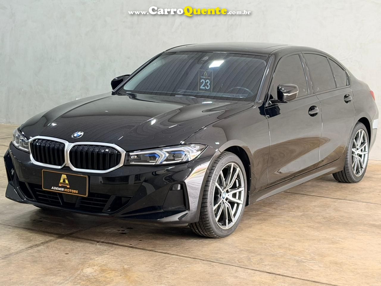 BMW 320I 2.0 16V TURBO SPORT GP 2023 - Loja
